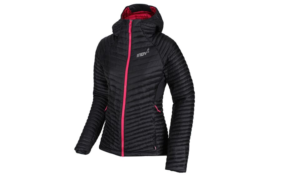 Inov-8 Thermoshell Pro Insulated 2.0 Jacka Dam Svarta/Rosa Sverige HEXJ52407